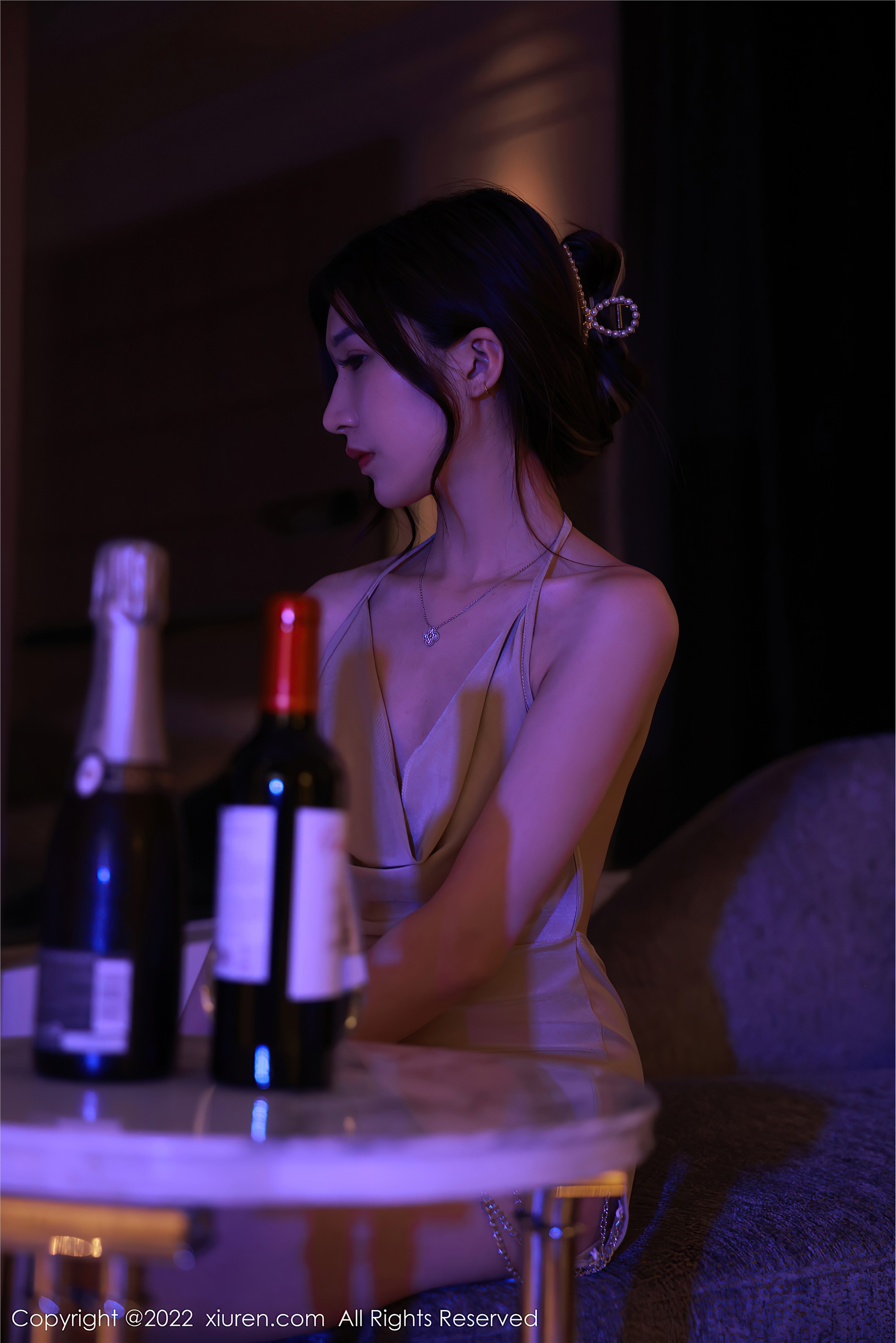 Xiuren秀人网 2022.08.08 NO.5400 Hebe韩心雨